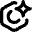 Ai Settings Nut Spark Icon from Micro Line Set