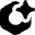 Ai Settings Nut Spark Icon from Micro Solid Set