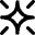 Ai Spark Starlight Icon from Micro Line Set