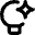 Ai Technology Spark Icon from Micro Line Set