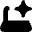 Laptop Ai Spark Icon from Micro Solid Set