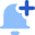 Add Bell Notification icon - Free transparent PNG, SVG. No Sign up needed.