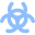 Radioactive 2 icon - Free transparent PNG, SVG. No Sign up needed.