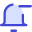 Remove Bell Notification 1 icon - Free transparent PNG, SVG. No Sign up needed.