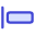 Align Left 2 icon - Free transparent PNG, SVG. No Sign up needed.