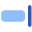Align Right 2 icon - Free transparent PNG, SVG. No Sign up needed.