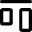 Align Top 1 Icon from Micro Line Set