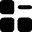 Application Remove Subtract Icon from Micro Solid Set