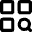 Application Search Icon from Micro Line Set