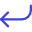 Arrow Bend Down Left 2 icon - Free transparent PNG, SVG. No Sign up needed.