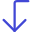 Arrow Bend Left Down Large 1 icon - Free transparent PNG, SVG. No Sign up needed.