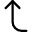 Arrow Bend Left Up 2 icon - Free transparent PNG, SVG. No Sign up needed.