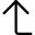 Arrow Bend Left Up Large 1 icon - Free transparent PNG, SVG. No Sign up needed.