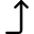 Arrow Bend Right Up 2 icon - Free transparent PNG, SVG. No Sign up needed.