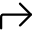 Arrow Bend Up Right Large 1 icon - Free transparent PNG, SVG. No Sign up needed.