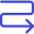 Arrow Curvy Right icon - Free transparent PNG, SVG. No Sign up needed.