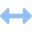 Arrow Horizontal icon - Free transparent PNG, SVG. No Sign up needed.