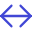 Arrow Horizontal Large icon - Free transparent PNG, SVG. No Sign up needed.
