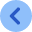 Arrow Left Circle 1 icon - Free transparent PNG, SVG. No Sign up needed.