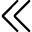 Arrow Left Double icon - Free transparent PNG, SVG. No Sign up needed.