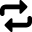 Arrow Reload Horizontal 1 icon - Free transparent PNG, SVG. No Sign up needed.