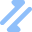 Arrow Transfer Diagonal 1 icon - Free transparent PNG, SVG. No Sign up needed.