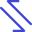 Arrow Transfer Diagonal 2 icon - Free transparent PNG, SVG. No Sign up needed.