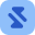 Arrow Transfer Diagonal Square 2 icon - Free transparent PNG, SVG. No Sign up needed.