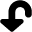 Arrow Turn Down Large icon - Free transparent PNG, SVG. No Sign up needed.