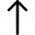 Arrow Up 1 icon - Free transparent PNG, SVG. No Sign up needed.