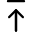 Arrow Up 2 icon - Free transparent PNG, SVG. No Sign up needed.