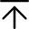 Arrow Up Large 2 icon - Free transparent PNG, SVG. No Sign up needed.