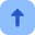 Arrow Up Square icon - Free transparent PNG, SVG. No Sign up needed.