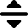 Expand Vertical 1 icon - Free transparent PNG, SVG. No Sign up needed.