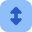 Fit To Height Square icon - Free transparent PNG, SVG. No Sign up needed.