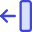 Move Left icon - Free transparent PNG, SVG. No Sign up needed.