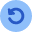 Rotate Left Circle icon - Free transparent PNG, SVG. No Sign up needed.