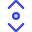 Vertical Scroll icon - Free transparent PNG, SVG. No Sign up needed.