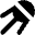 Satellite Icon from Micro Solid Set