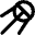 Satellite Icon from Micro Line Set