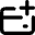 Credit Card Add Icon from Micro Line Set