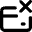 Credit Card Declined Icon from Micro Line Set