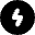 Bolt Charging Power Icon from Micro Solid Set