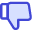 Dislike 1 icon - Free transparent PNG, SVG. No Sign up needed.