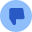 Dislike Circle icon - Free transparent PNG, SVG. No Sign up needed.