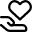 Interface Favorite Give Heart icon - Free transparent PNG, SVG. No Sign up needed.