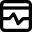 Browser Graph Icon from Micro Line Set
