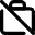 Business Enterprise Off Icon from Micro Line Set