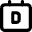 Calendar Day View Daily Icon from Micro Line Set