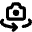 Camera Flip 1 Icon from Micro Line Set